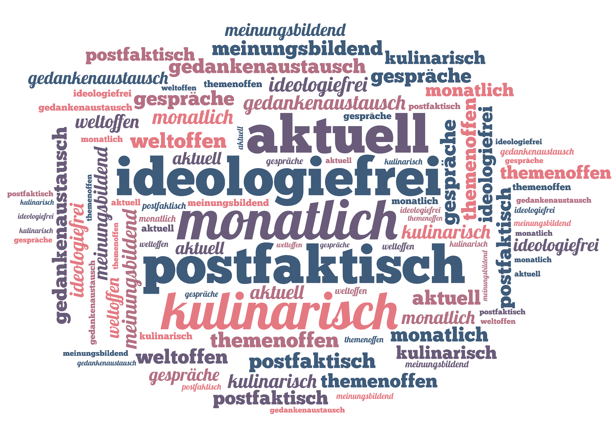 POSTFAKTISCHER STAMMTISCH